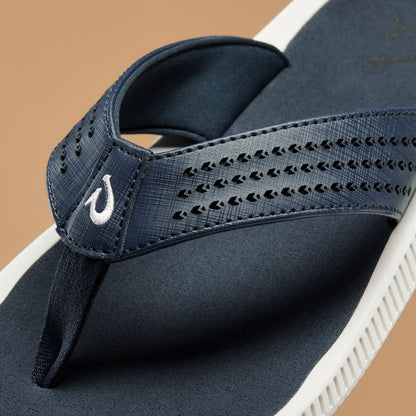OluKai Ulele Golf - Trench Blue