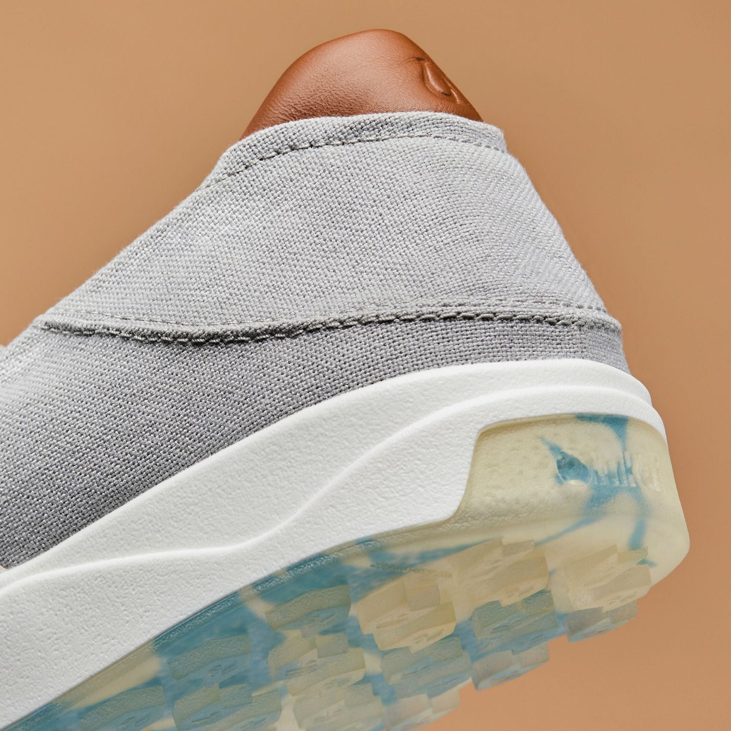 OluKai Wai‘alae Slip On - Ash