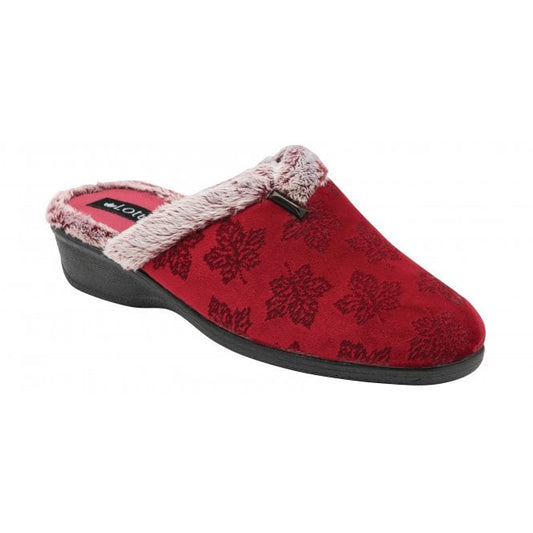  Bordo Polly Mule Slippers | Lotus