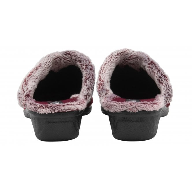  Bordo Polly Mule Slippers | Lotus