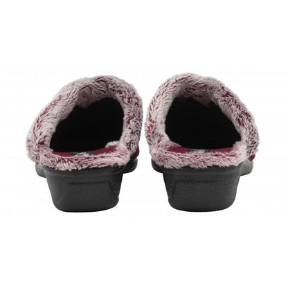  Bordo Polly Mule Slippers | Lotus