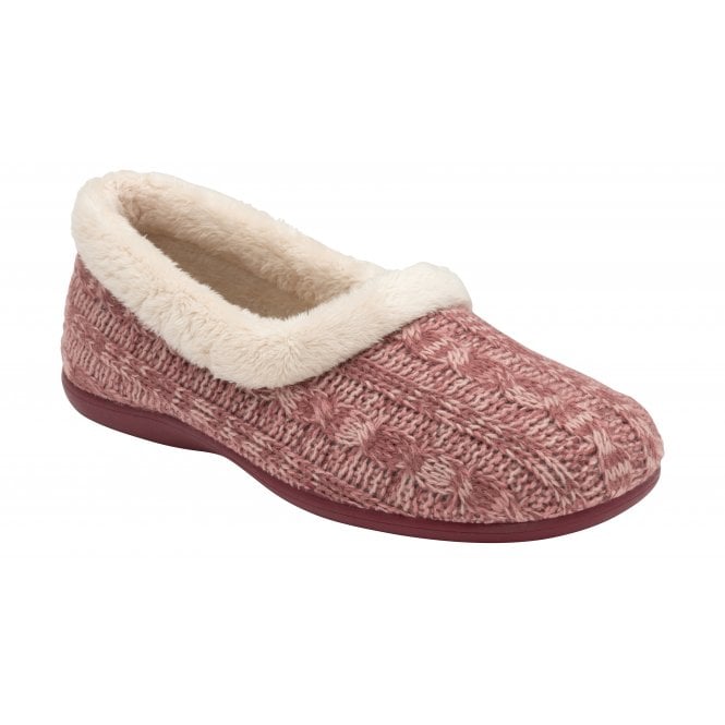  Heather Dolores Full Shoe Slippers | Lotus
