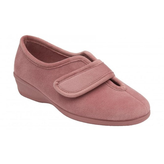  Heather Winnie Full Shoe Slippers | Lotus 