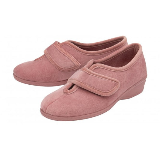  Heather Winnie Full Shoe Slippers | Lotus 