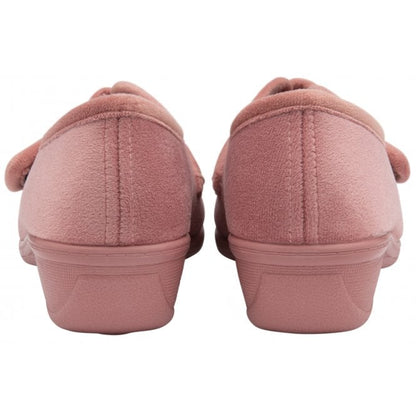  Heather Winnie Full Shoe Slippers | Lotus 