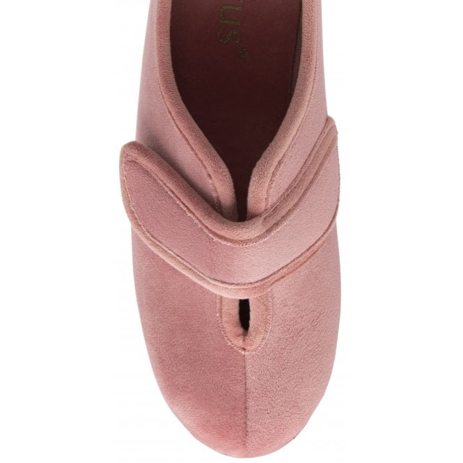  Heather Winnie Full Shoe Slippers | Lotus 