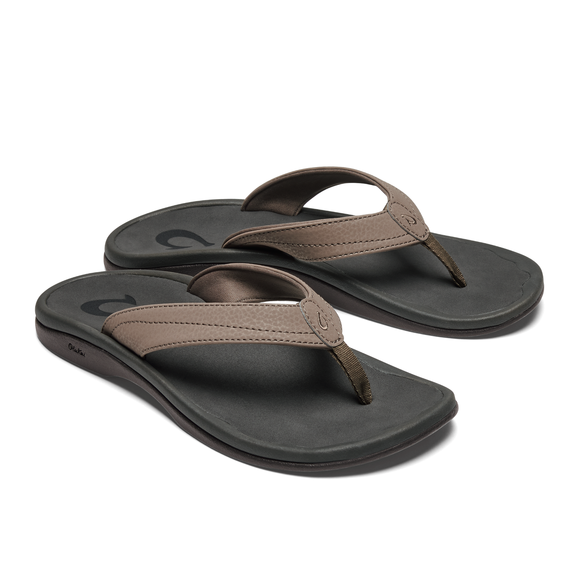 OluKai ‘Ohana - Warm Taupe / Island Salt