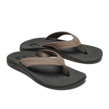 OluKai ‘Ohana - Warm Taupe / Island Salt